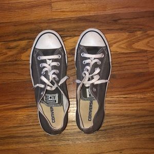 barely worn converse